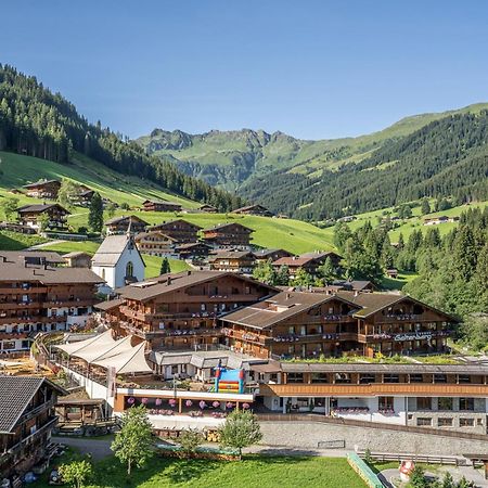 4*S Galtenberg Resort Alpbach Dış mekan fotoğraf